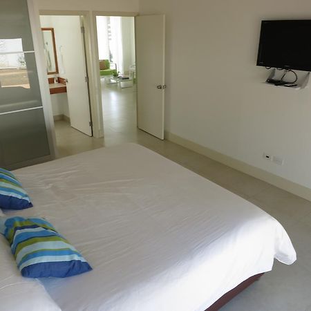 Apartamento Tamarindo San Andrés Habitación foto