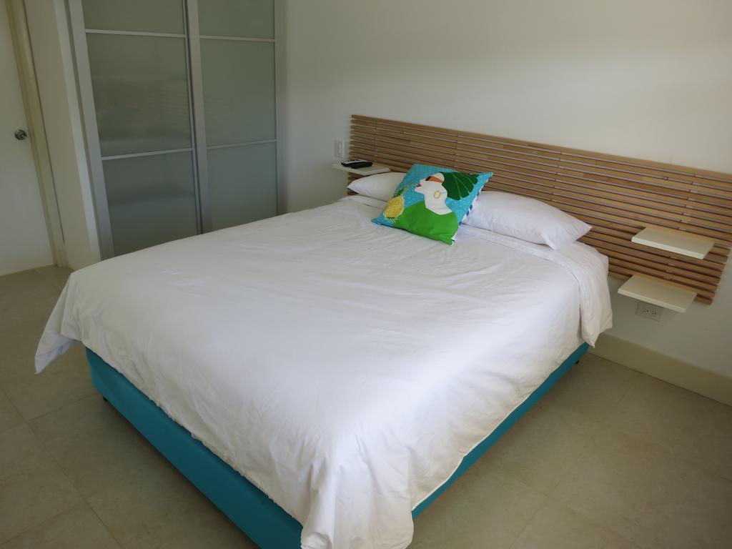 Apartamento Tamarindo San Andrés Habitación foto