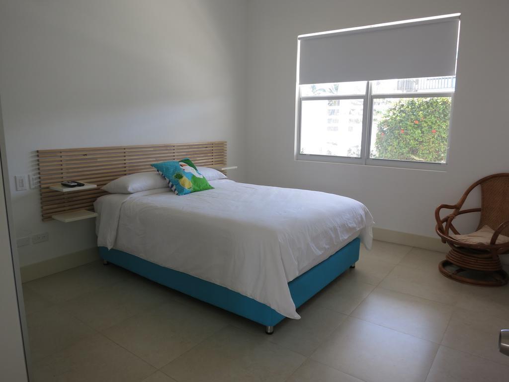 Apartamento Tamarindo San Andrés Habitación foto