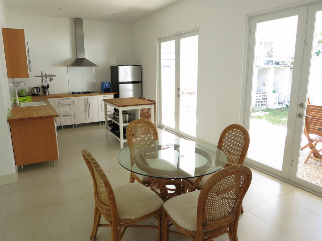 Apartamento Tamarindo San Andrés Habitación foto
