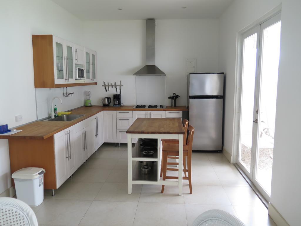 Apartamento Tamarindo San Andrés Exterior foto