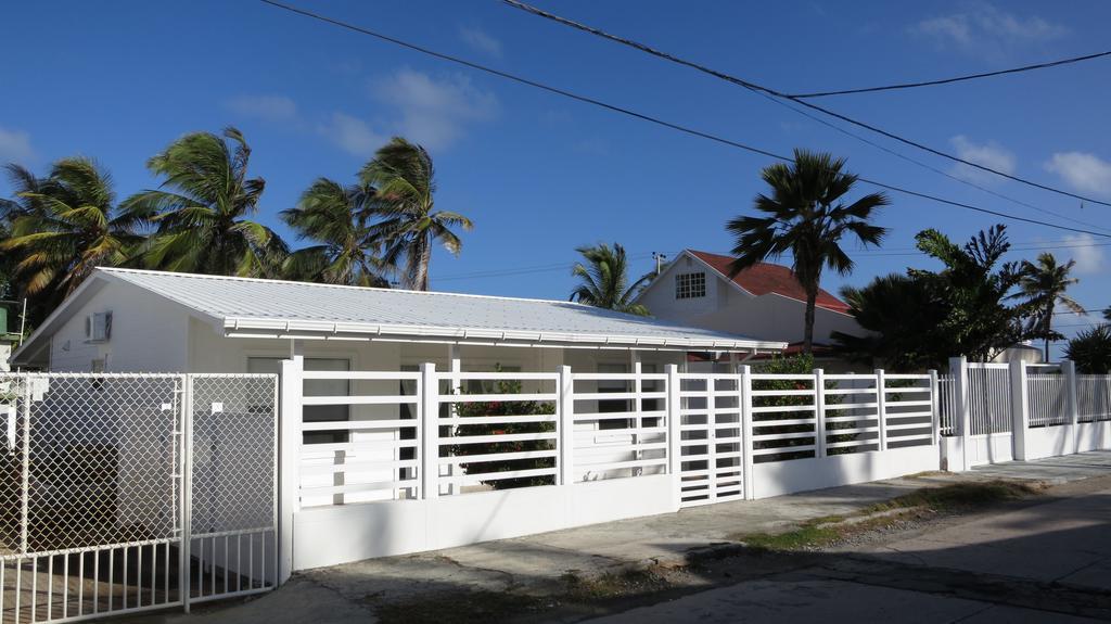 Apartamento Tamarindo San Andrés Exterior foto
