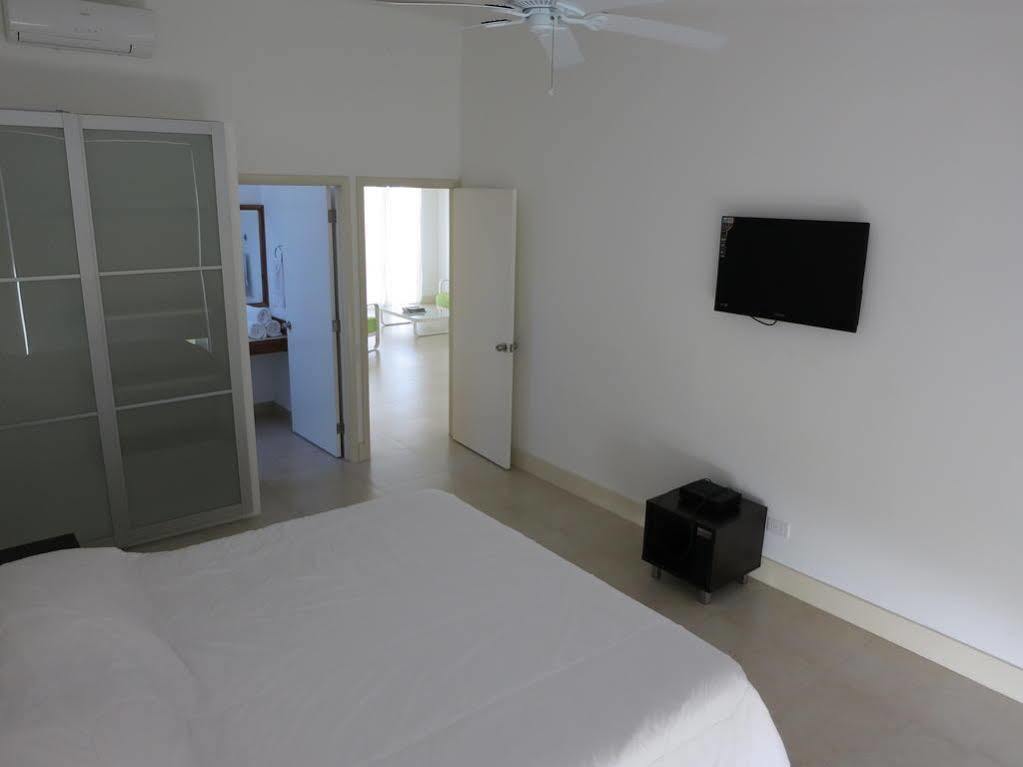 Apartamento Tamarindo San Andrés Exterior foto