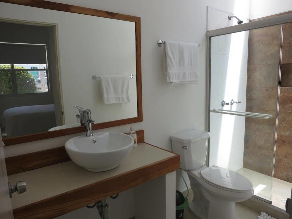 Apartamento Tamarindo San Andrés Exterior foto